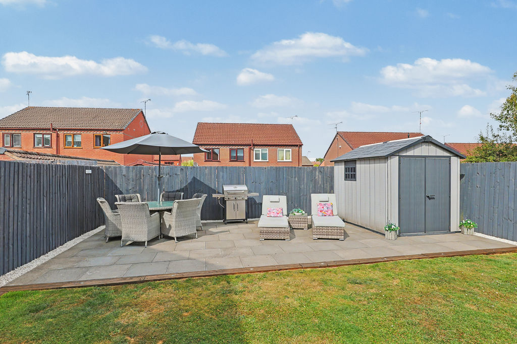 Orchard View North Wingfield